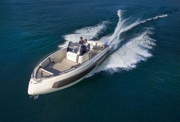 Invictus Yacht TT280 nuova in vendita