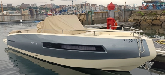Invictus Yacht GT280 d’occasion à vendre
