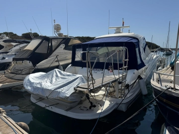 Sea Ray Sundancer 455 de segunda mano en venta