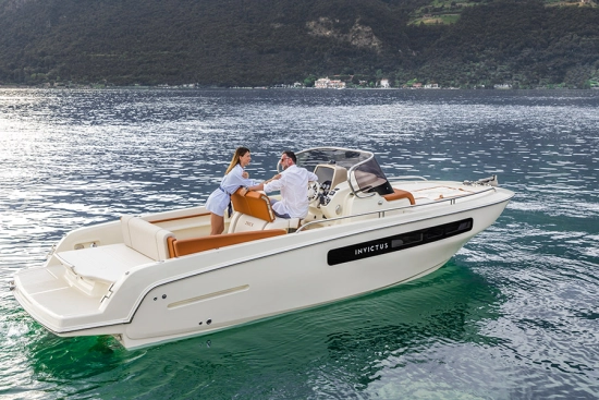 Invictus Yacht Capoforte CX250 nuevo en venta