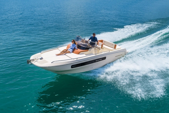 Invictus Yacht Capoforte CX250 nuova in vendita