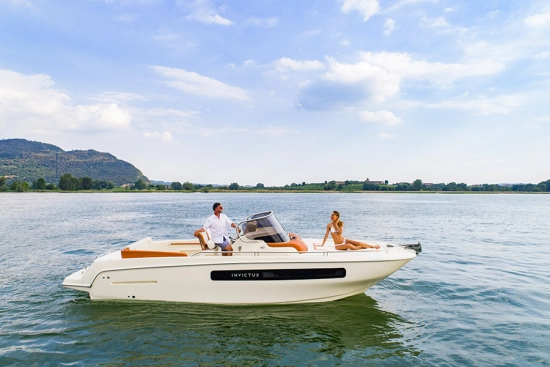 Invictus Yacht Capoforte CX250 nuevo en venta