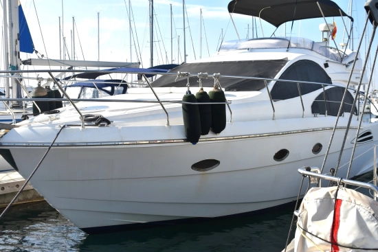Astondoa 40 OPEN de segunda mano en venta