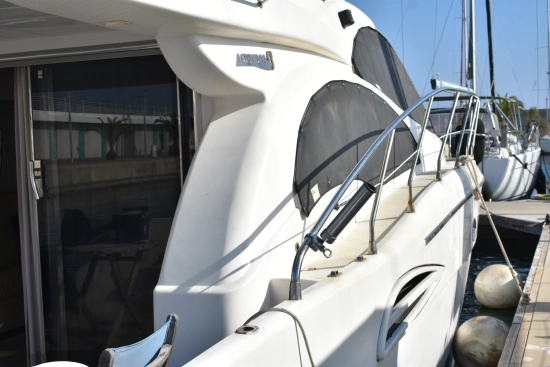 Astondoa 40 OPEN de segunda mano en venta