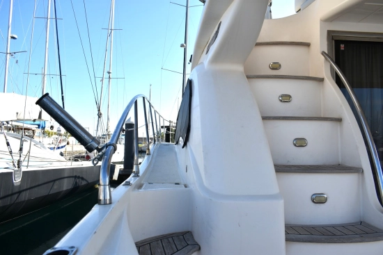 Astondoa 40 OPEN de segunda mano en venta