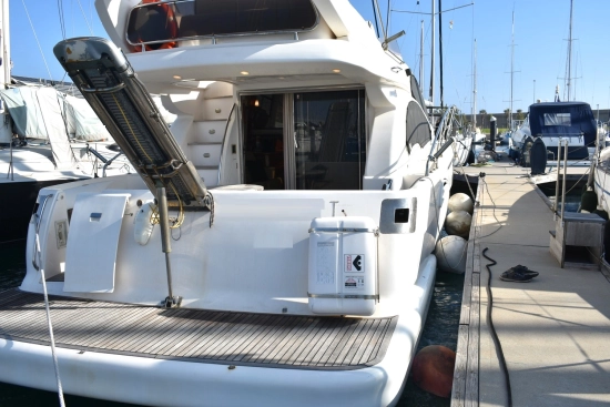 Astondoa 40 OPEN de segunda mano en venta