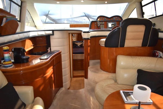 Astondoa 40 OPEN de segunda mano en venta