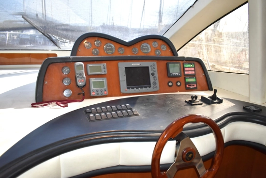 Astondoa 40 OPEN de segunda mano en venta