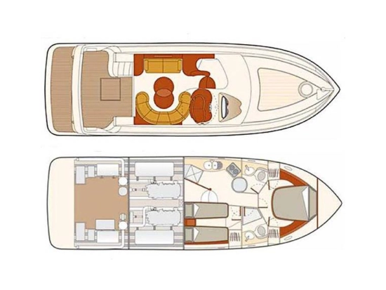Astondoa 40 OPEN de segunda mano en venta