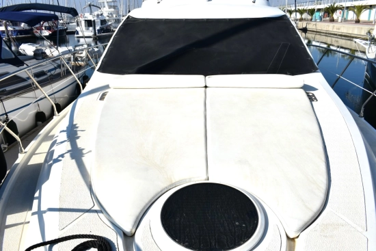 Astondoa 40 OPEN de segunda mano en venta