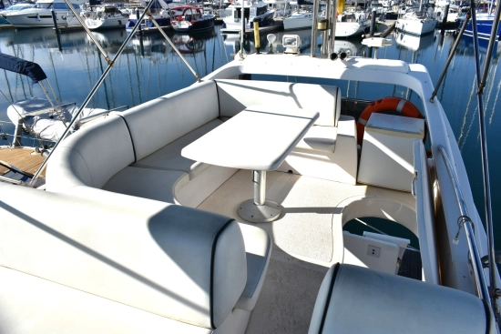 Astondoa 40 OPEN de segunda mano en venta
