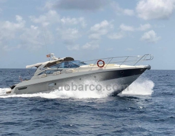 Cranchi Mediterranee 43 Open de segunda mano en venta