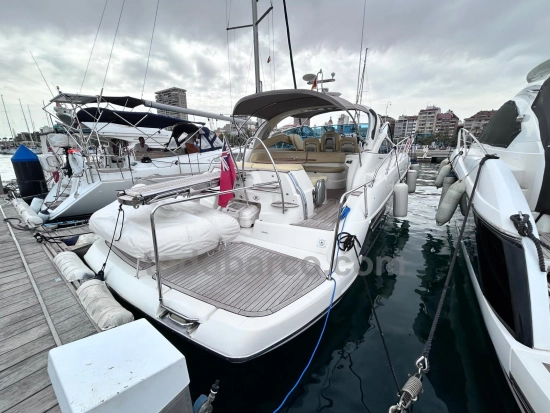 Cranchi Mediterranee 43 Open usata in vendita