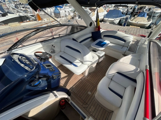 Sunseeker Hawk 34 de segunda mano en venta