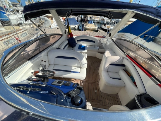Sunseeker Hawk 34 de segunda mano en venta