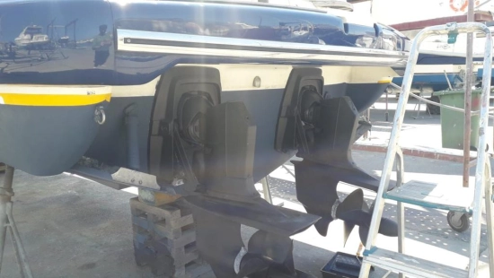 Sunseeker Hawk 34 de segunda mano en venta