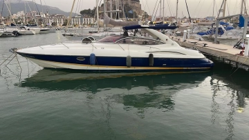 Sunseeker Hawk 34 usado à venda