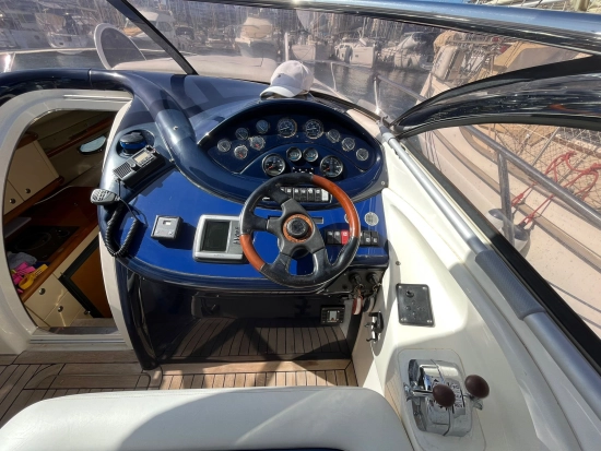 Sunseeker Hawk 34 de segunda mano en venta