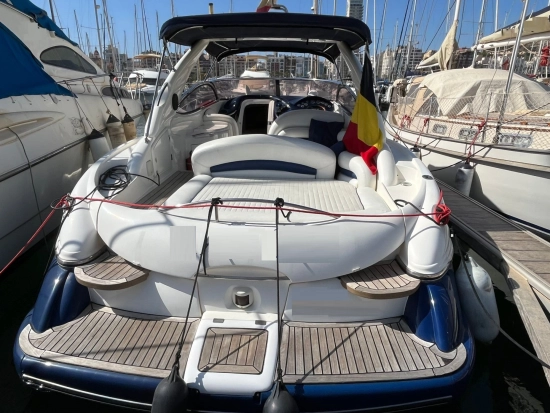 Sunseeker Hawk 34 de segunda mano en venta