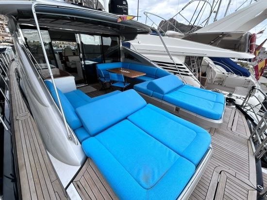 Princess V70 de segunda mano en venta