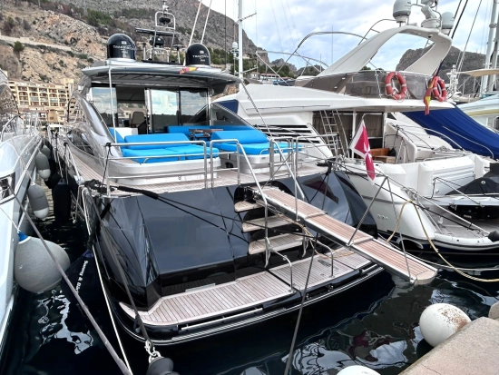 Princess V70 de segunda mano en venta