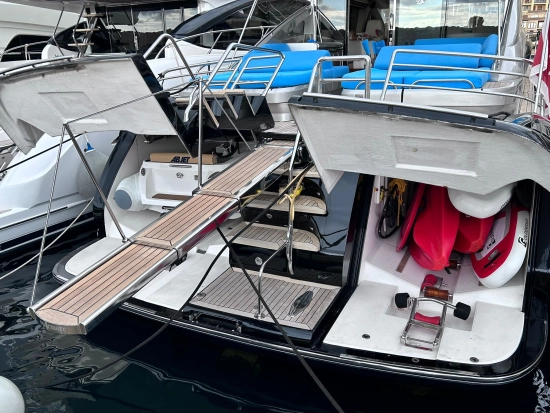 Princess V70 de segunda mano en venta