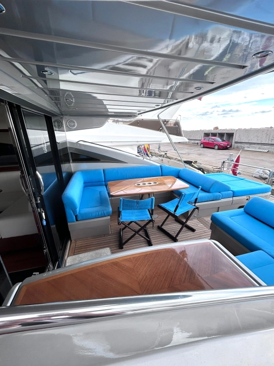 Princess V70 de segunda mano en venta