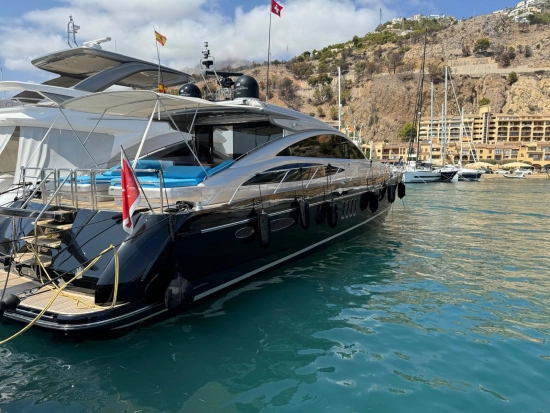 Princess V70 de segunda mano en venta