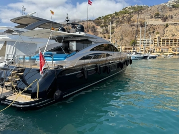 Princess V70 de segunda mano en venta