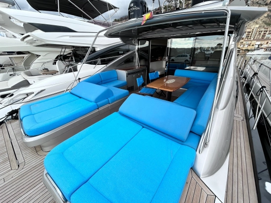 Princess V70 de segunda mano en venta
