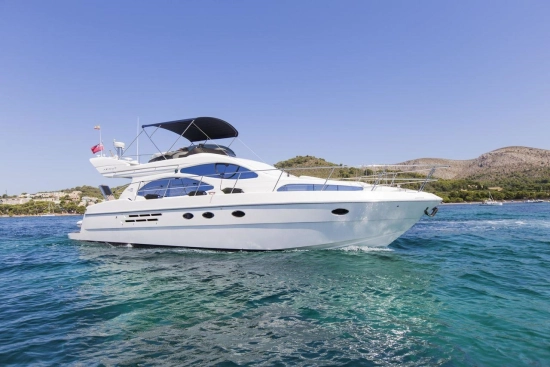 Azimut 46 Fly de segunda mano en venta