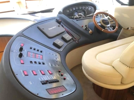 Azimut 46 Fly de segunda mano en venta