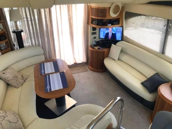 Azimut 46 Fly de segunda mano en venta