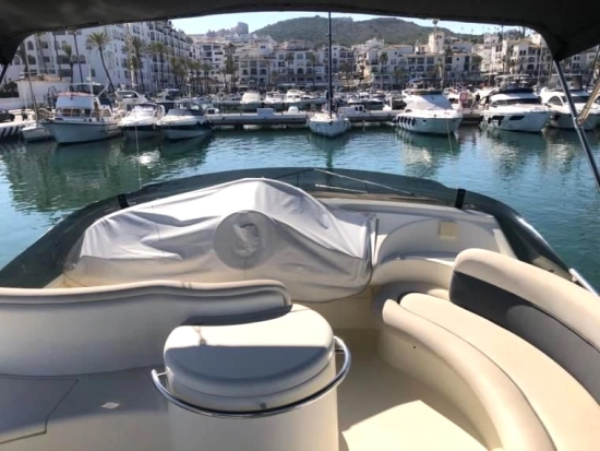 Azimut 46 Fly de segunda mano en venta