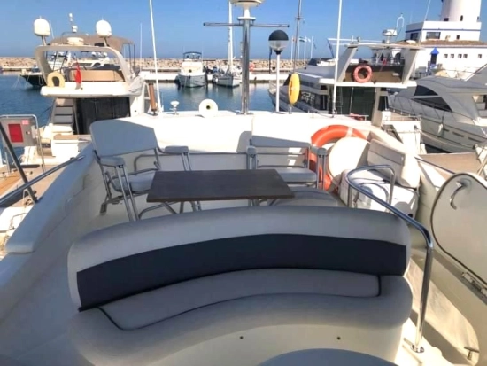 Azimut 46 Fly de segunda mano en venta