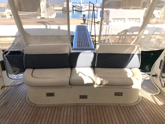 Azimut 46 Fly de segunda mano en venta