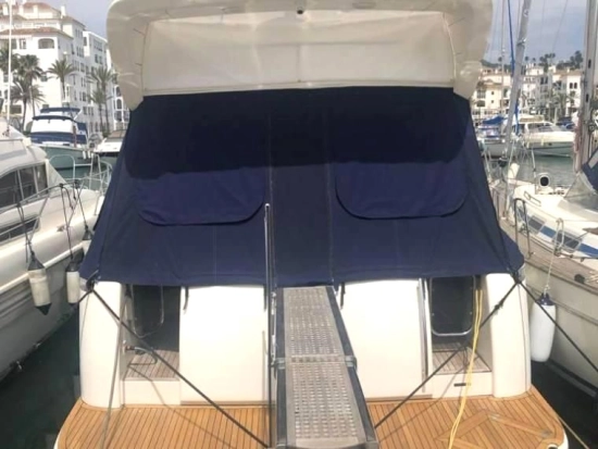 Azimut 46 Fly de segunda mano en venta
