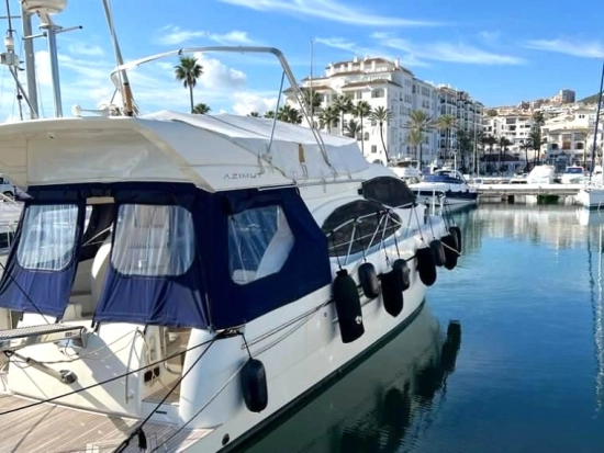 Azimut 46 Fly de segunda mano en venta