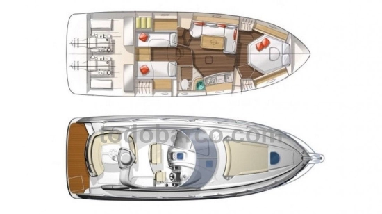 Beneteau MONTECARLO 37 de segunda mano en venta