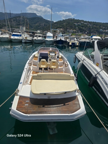 Sessa Marine Key Largo 24 Ib de segunda mano en venta