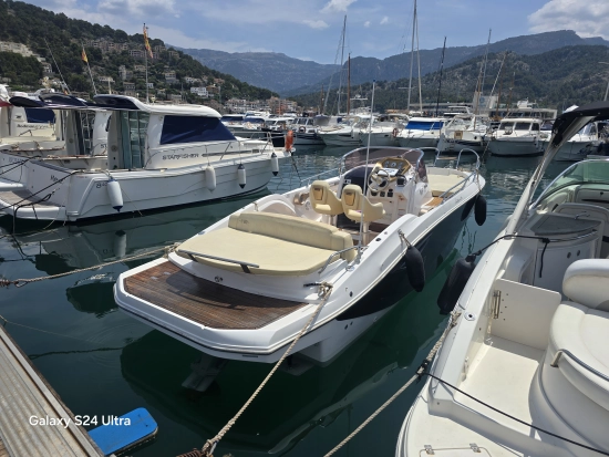 Sessa Marine Key Largo 24 Ib usata in vendita