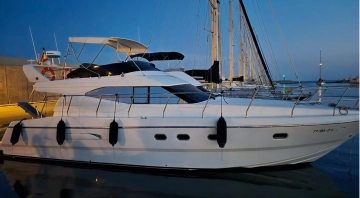 Azimut 43 Fly usata in vendita
