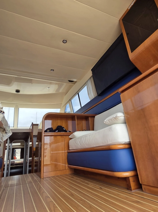 Azimut 43 Fly usata in vendita
