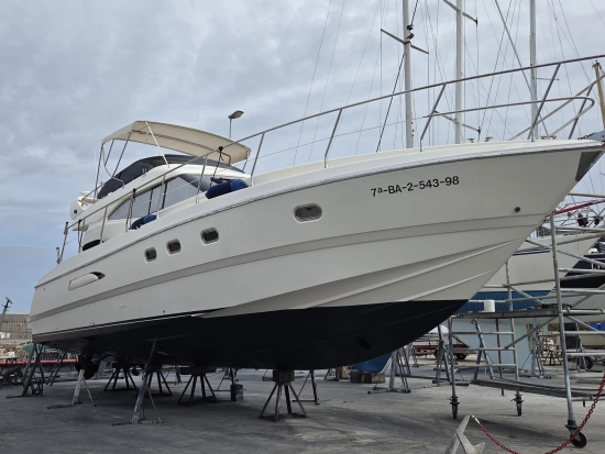 Azimut 43 Fly usata in vendita