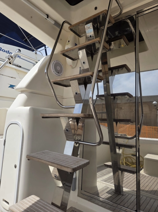 Azimut 43 Fly usata in vendita