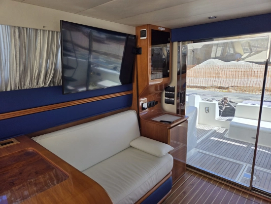 Azimut 43 Fly usata in vendita