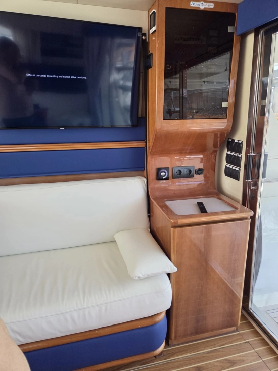Azimut 43 Fly usata in vendita