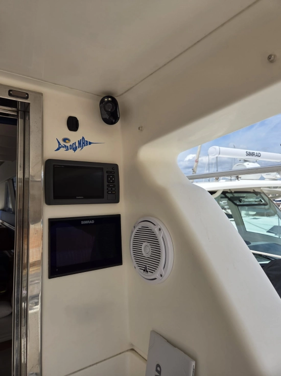 Azimut 43 Fly usata in vendita