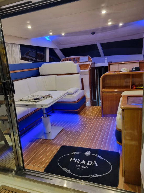 Azimut 43 Fly usata in vendita