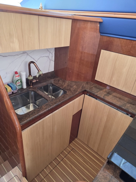 Azimut 43 Fly usata in vendita